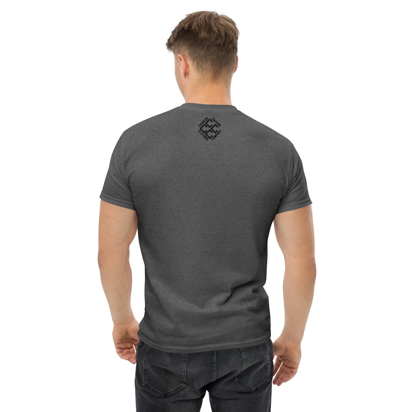 Pittsburgh Yinzer Short-Sleeve T-Shirt classic tee