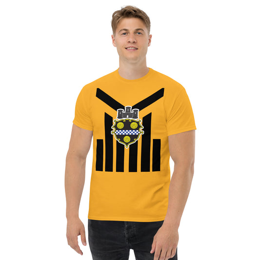 Vintage 1933 Pittsburgh Steelers / Pirates Friction Strip Jersey classic tee