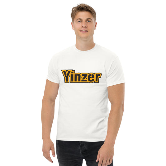 Pittsburgh Yinzer Short-Sleeve T-Shirt classic tee