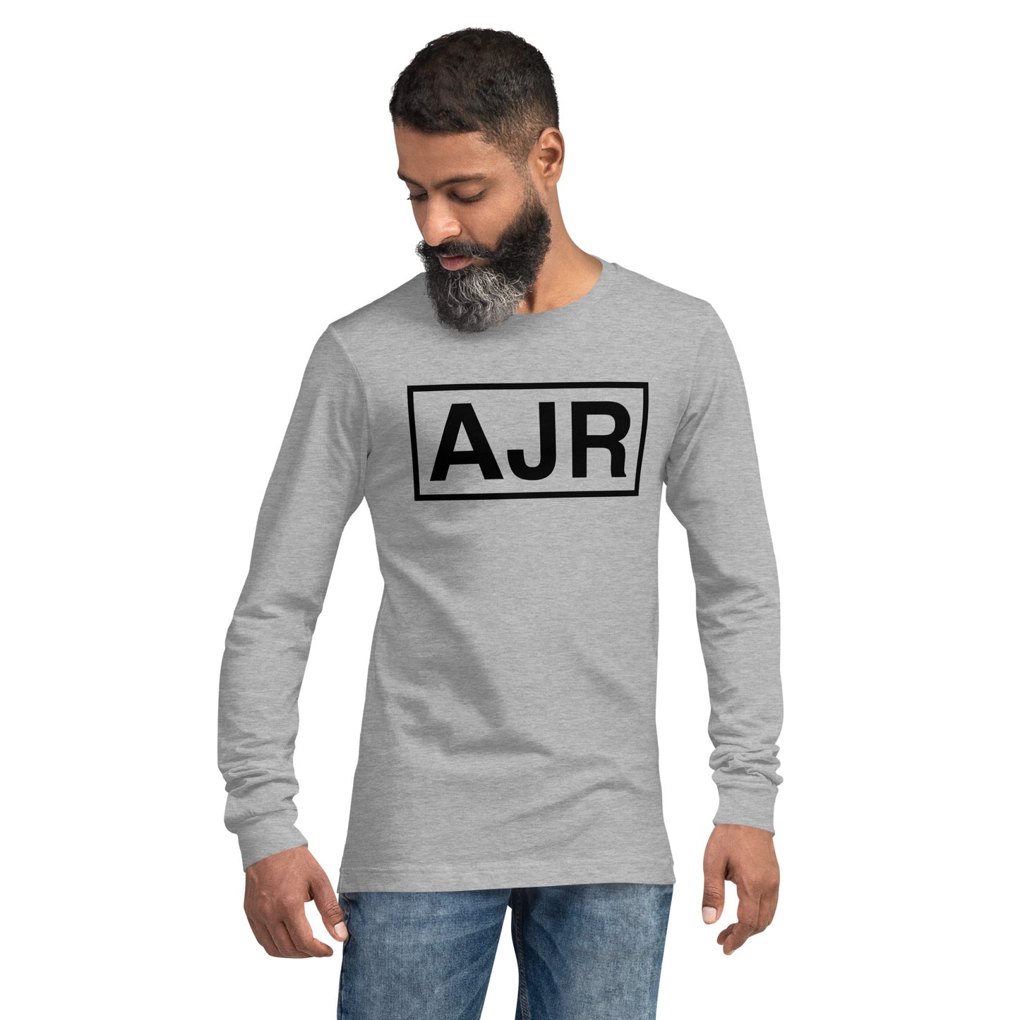 Vintage 1988 Pittsburgh Arthur J. Rooney AJR Unisex Long Sleeve Tee