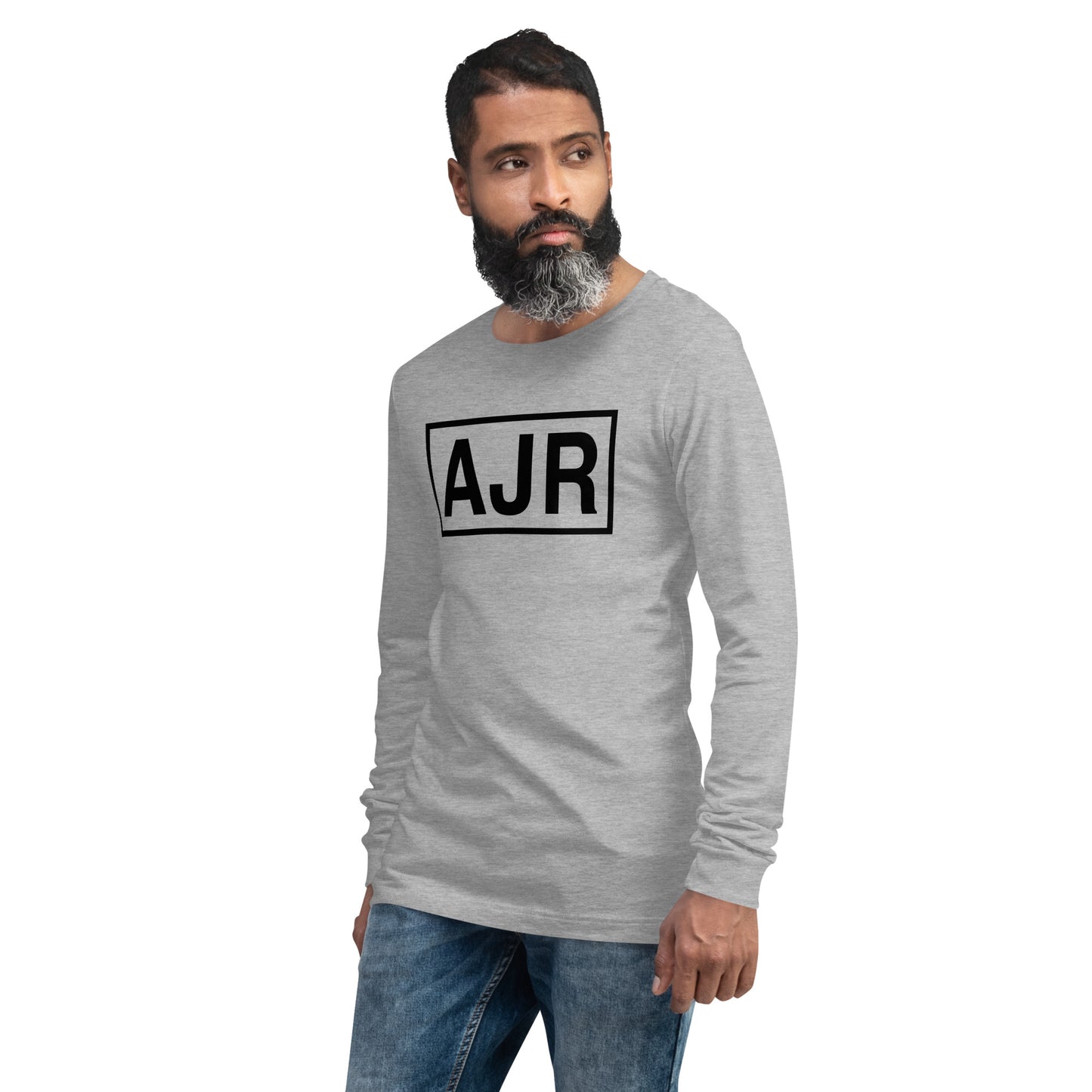 Vintage 1988 Pittsburgh Arthur J. Rooney AJR Unisex Long Sleeve Tee