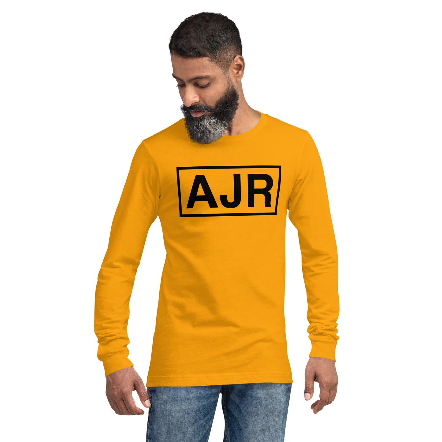 Vintage 1988 Pittsburgh Arthur J. Rooney AJR Unisex Long Sleeve Tee