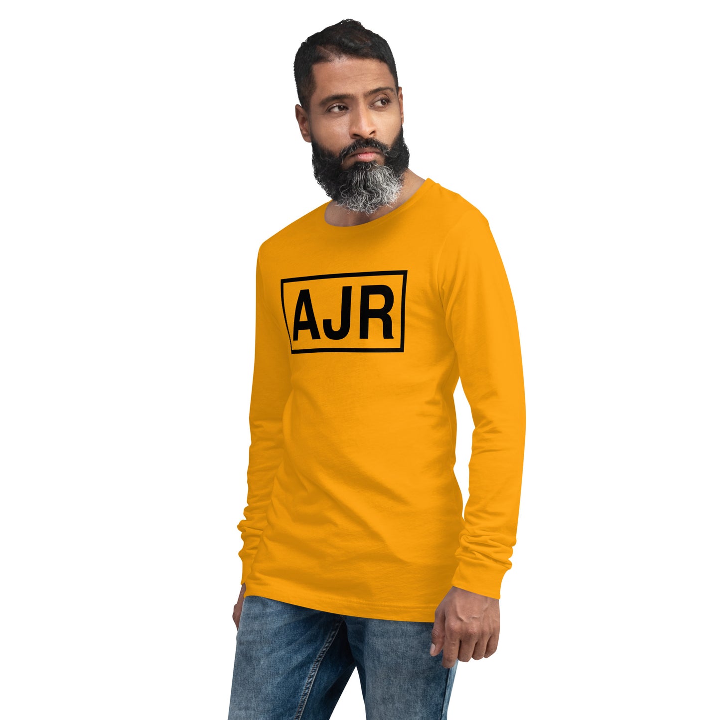Vintage 1988 Pittsburgh Arthur J. Rooney AJR Unisex Long Sleeve Tee