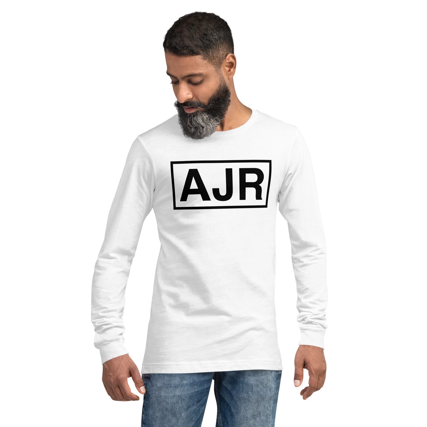 Vintage 1988 Pittsburgh Arthur J. Rooney AJR Unisex Long Sleeve Tee