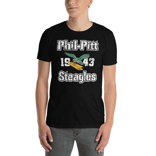 Phil-Pitt Steagles T-Shirt