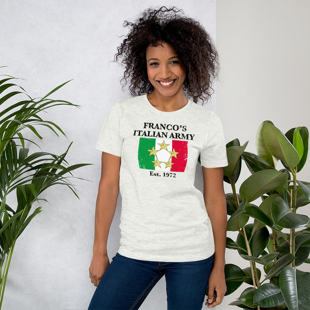 Franco's Italian Army