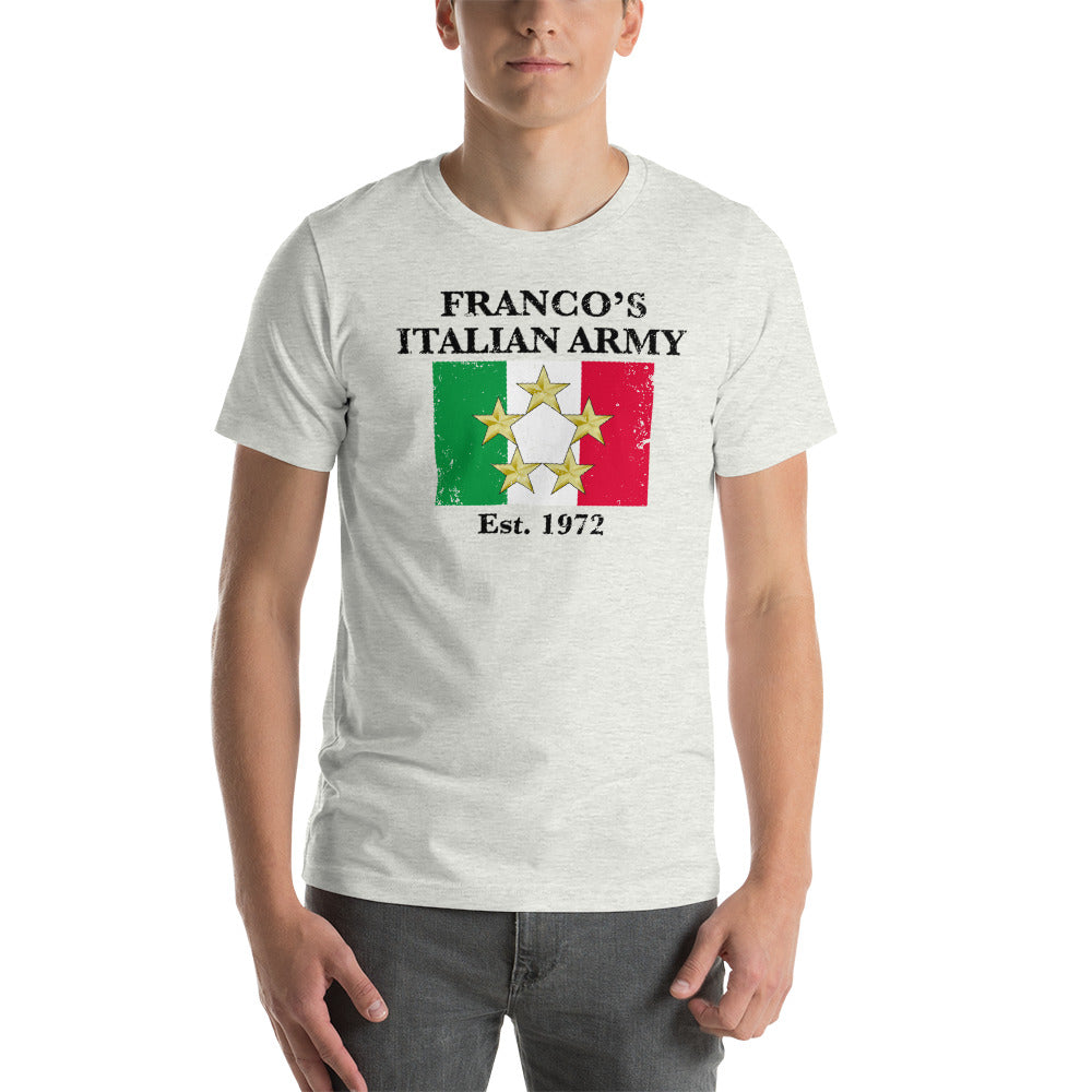 Franco's Italian Army