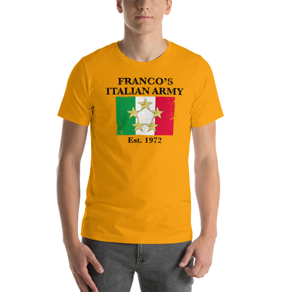 Franco's Italian Army