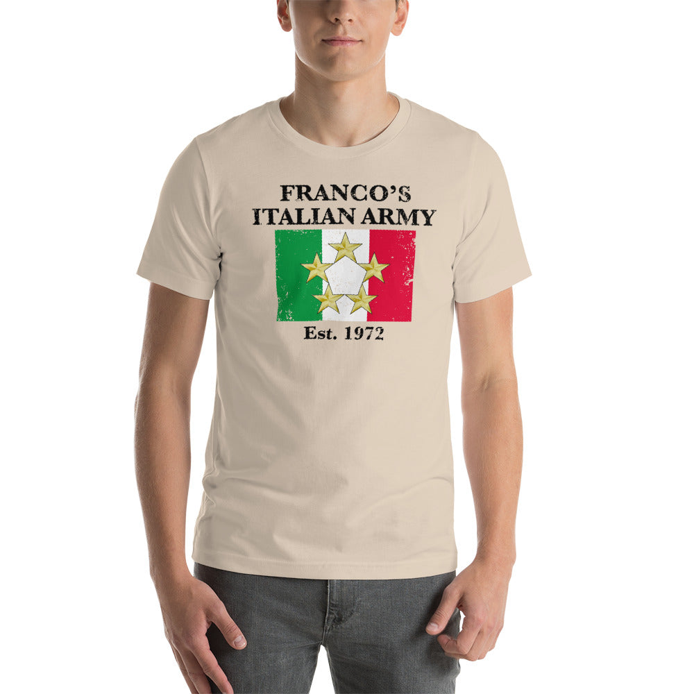 Franco's Italian Army