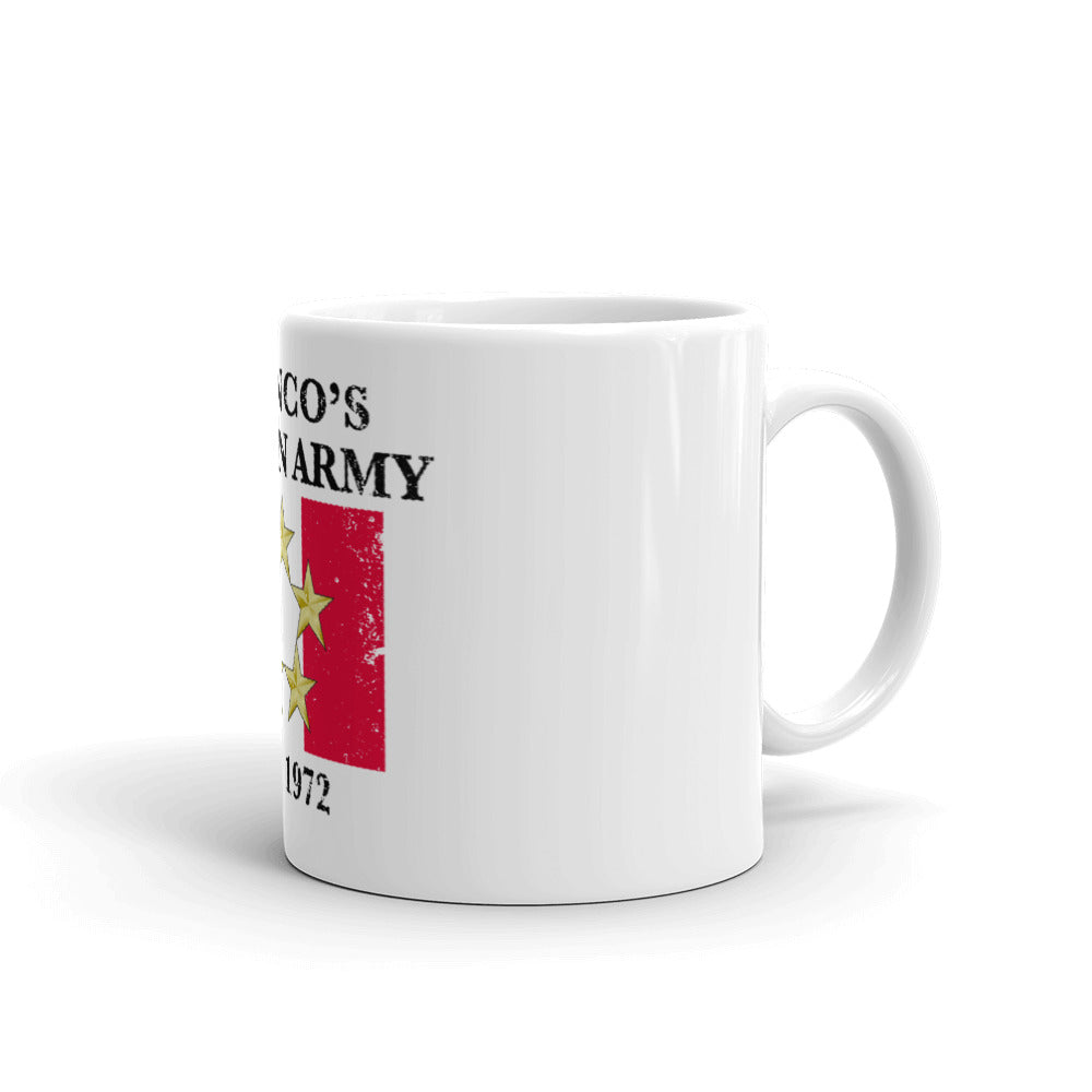 Franco's Italian Army Mug