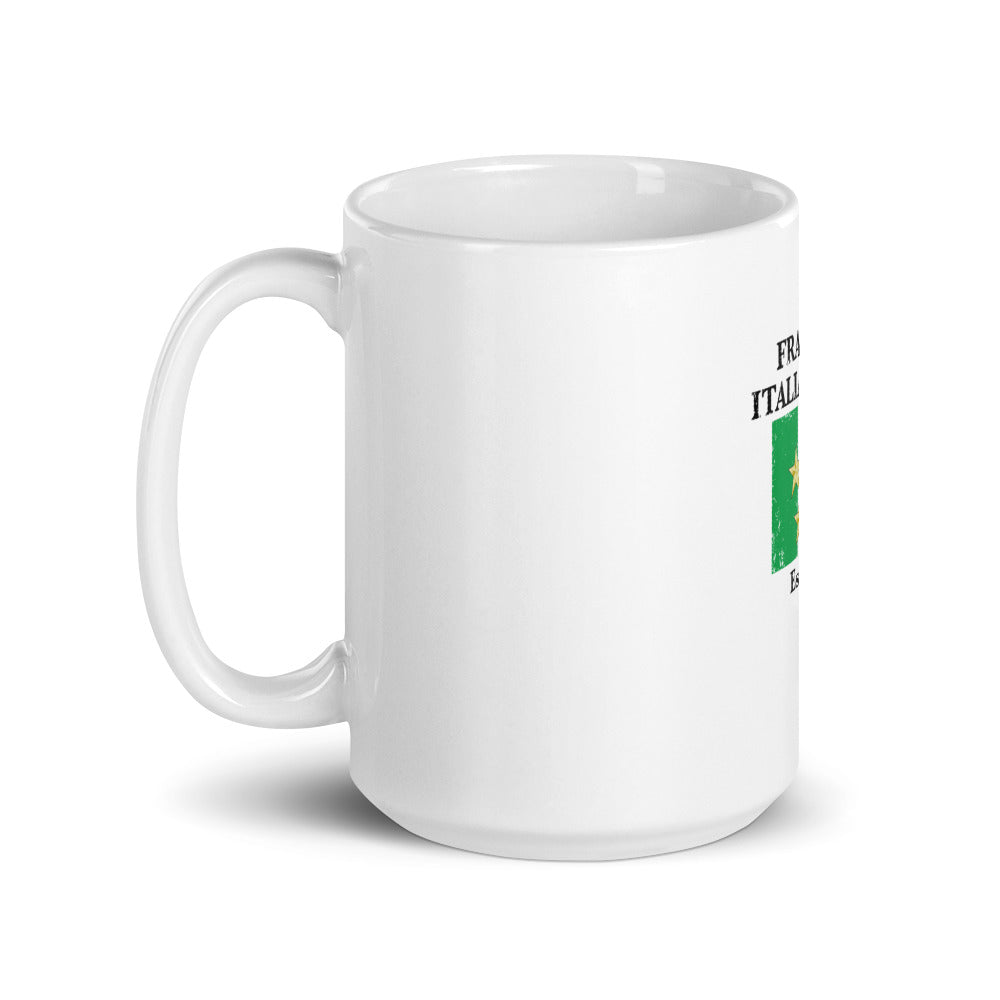 Franco's Italian Army Mug