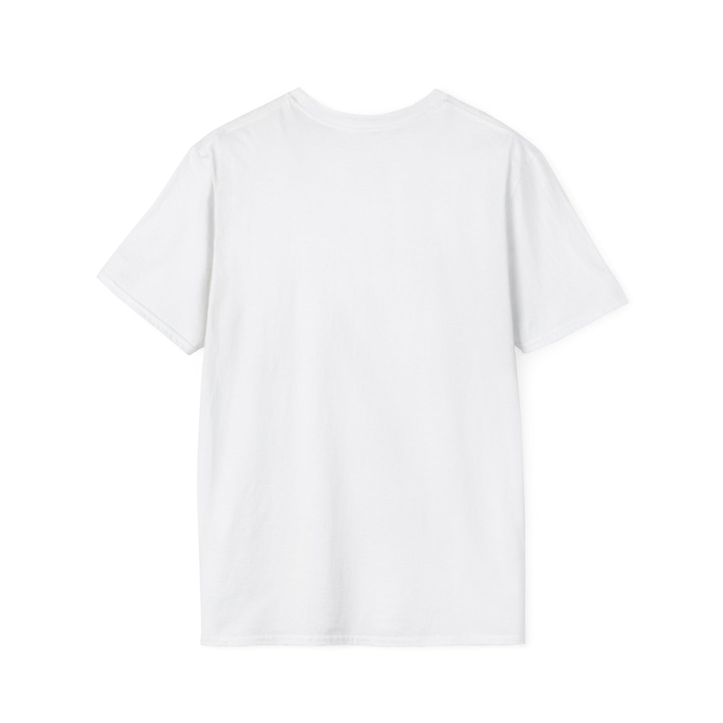 Zebra Wave T‑Shirt — Abstract Black & White Striped Design