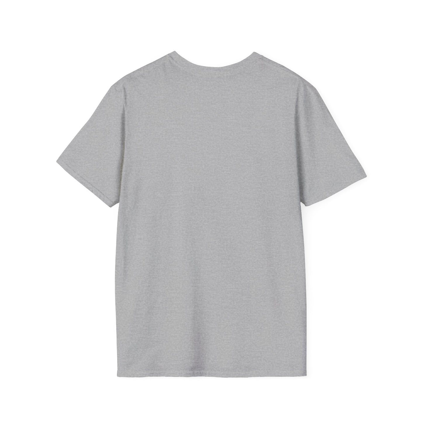 Zebra Wave T‑Shirt — Abstract Black & White Striped Design