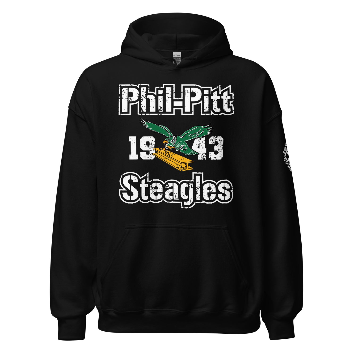 Defunct NFL Teams Hoodies and Winter Wear