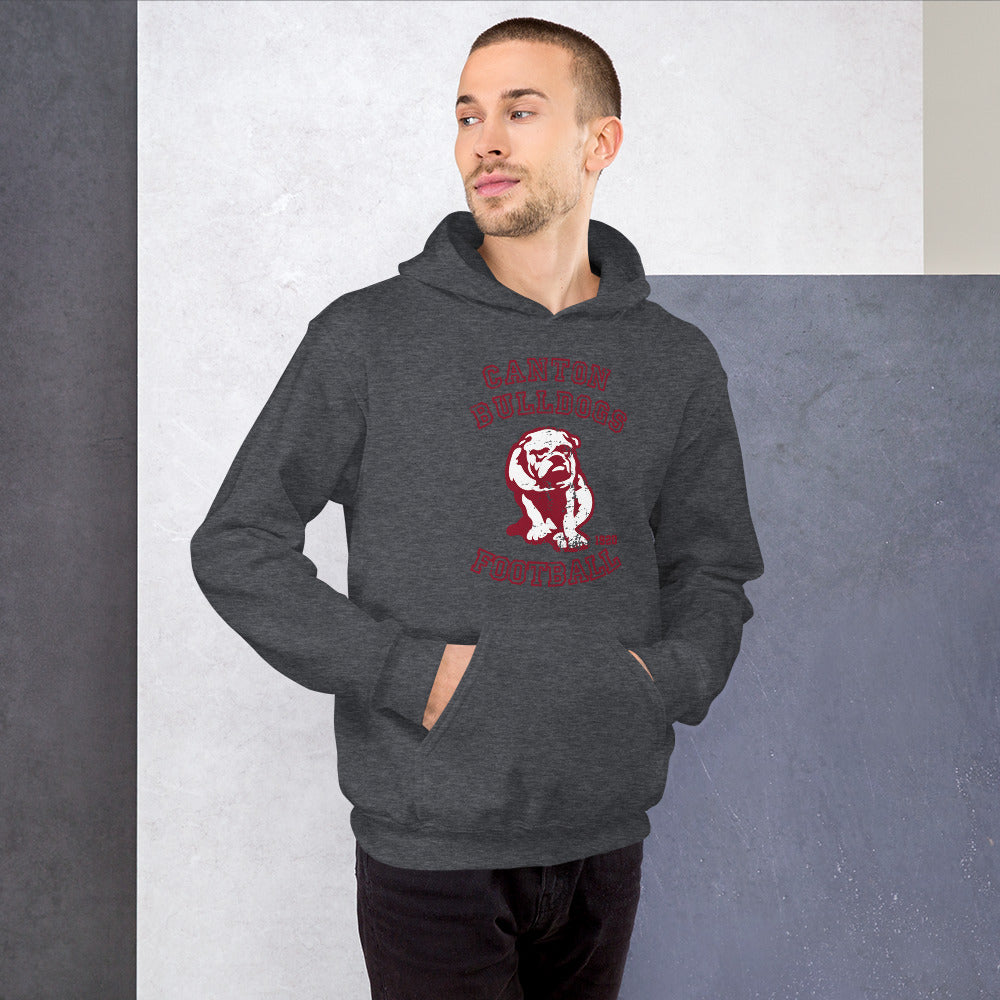 Canton Bulldogs Hoodie